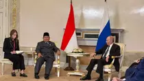 Isu Politik-Hukum Terkini: Prabowo ke Rusia hingga Korupsi Kuota Haji