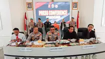 Guru Mengaji Cabuli 5 Santri di Ciamis Dibekuk Polisi