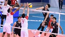AVC Nations Cup 2025: Runner-up Pul A, Indonesia Tantang Pakistan