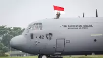 TNI AU Siagakan Hercules dan Boeing Evakuasi WNI dari Iran dan Israel