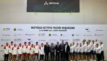 Kunjungi Rusia, Ketum PBSI Fadil Imran Bahas Kerja Sama Bulu Tangkis