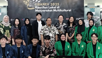 Gelar Libanev 2025, Perpustakaan UPH Dorong Kolaborasi Antarmahasiswa