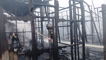 16 Rumah Terbakar di Palangka Raya, 52 Orang Kehilangan Tempat Tinggal
