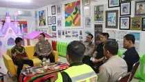 Kapolres Tangsel Temui Kak Seto Bahas Program Anti-Tawuran