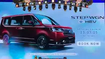 Honda Catat 1.908 SPK di GIIAS 2025, Brio dan Mobil Hybrid Laris Manis