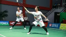 Pasangan Baru Ramadhani/Azzahra Juara Ganda Putri Sirnas Jateng