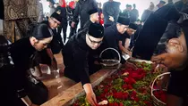 Haul Bung Karno, Mas Dhito: Momentum Jaga Persatuan, Saling Merangkul Membangun Bangsa