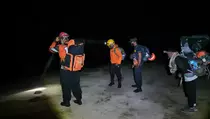 Pendaki Brasil Jatuh ke Danau Segara Anak, Pencarian Masih Berlangsung