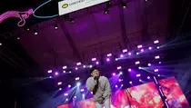 Stevan Pasaribu Bikin Ribuan Penonton Semesta Berpesta 2025 Galau