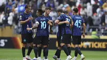 Hasil Coppa Italia: Inter Pesta Gol, Napoli Lolos Dramatis!