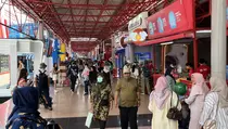 Jakarta Fair Kemayoran Diserbu Ribuan Pengunjung di HUT Ke-498 Jakarta