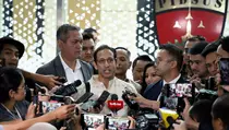 12 Jam Diperiksa Kejagung , Nadiem Janji Terus Kooperatif