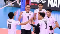 Jadwal Lengkap SEA V League Voli Putra Jakarta 16–20 Juli 2025