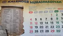 Muhammadiyah Luncurkan Kalender Hijriah Global Tunggal Besok