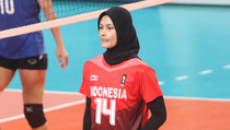 Asih Titi Pangestuti Kembali Dipanggil Pelatnas Voli Putri