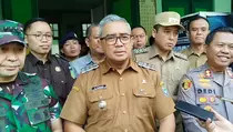 Wali Kota Bandung Hormati Proses Hukum Dugaan Korupsi Pemkot