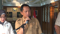 Mendagri: Ada 107 Titik Aksi sejak 25 Agustus, 9 Provinsi Rusuh