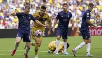 Wakil Argentina Terbanyak Terima Kartu Merah di Piala Dunia Antarklub