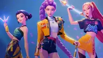 K-Pop Demon Hunters Sukses Pecahkan Rekor Film Animasi Netflix