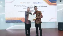 KB Bank dan Indonesia Eximbank Jalin Sinergi untuk Perkuat Pembiayaan Ekspor Nasional
