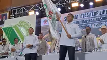 Sudaryono Terpilih Aklamasi, HKTI Akhiri Dualisme Kepemimpinan