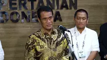Mentan Dukung Ketum Baru HKTI Majukan Pertanian Berbasis Unggulan