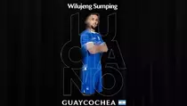 Persib Gaet Mantan Gelandang Serang Boca Juniors