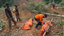 Seluruh Korban Longsor Tirtanagaya Ditemukan, Operasi SAR Ditutup