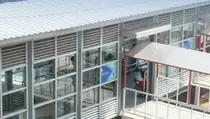 Halte Transjakarta Utan Kayu Dialihkan Selama Proyek LRT Jakarta