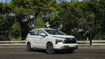 Mitsubishi Xpander Facelift 2025 Hadir, Fitur Safety Naik Kelas