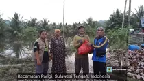 Kemensos Data Ahli Waris Korban Meninggal Banjir dan Longsor Parigi Moutong