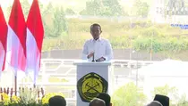 Bahlil Tegaskan Tambang Ilegal di IKN Tugas Aparat Hukum