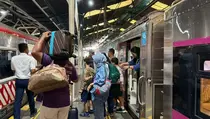 KAI Pastikan Perjalanan KA Kembali Normal Jelang Libur Panjang
