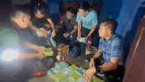 Polisi Gerebek Indekos Jadi Gudang Narkoba, Ada Sabu 19 Kg