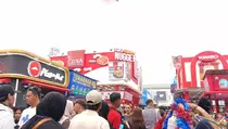 Ini Jajanan dan Kuliner Enak yang Murah di PRJ