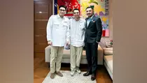 Raffi Ahmad Gandeng Giring dan Ifan 'Seventeen' Genjot Industri Film