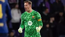 Minim Bermain Bersama Barca, Ter Stegen Diminta Tentukan Masa Depan