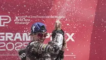 Menang Sprint Race GP Belanda: Marc Marquez Unggul 43 Poin di Puncak