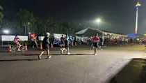 31.000 Peserta Ikuti Jakarta International Marathon 2025
