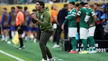 Menang Dramatis, Abel Ferreira Puji Semangat Juang Pemain Palmeiras