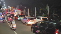 Arus Balik ke Jakarta Libur 1 Muharam, Puncak Macet 7 Jam