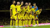 7 Pemain Naturalisasi Timnas Malaysia Kembali Diizinkan Bermain