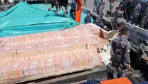 Penyelundupan 2,5 Juta Bungkus Rokok Ilegal dari Thailand Digagalkan