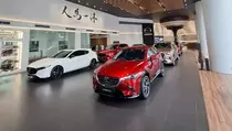 Mazda Tantang BEV China dengan 2 SUV Baru di GIIAS 2025