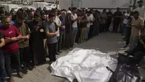 Israel Serang Kafe dan Lokasi Bantuan di Gaza, 74 Orang Tewas