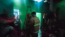 Bocah Main Korek Bikin Rumah Terbakar, Duit Rp 25 Juta Hangus