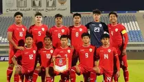 Ini Susunan Pemain Timnas Indonesia U-17 vs Mali