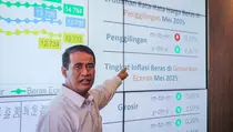 Mentan Siap Hadapi Orang-orang Besar dalam Kecurangan Tata Niaga Beras