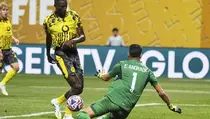 Guirassy Bikin Brace, Dortmund Ungguli Monterrey 2‑0 di Babak I