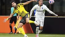 Tensi Tinggi! Dortmund Bungkam Monterrey 2-1 lewat Brace Guirassy